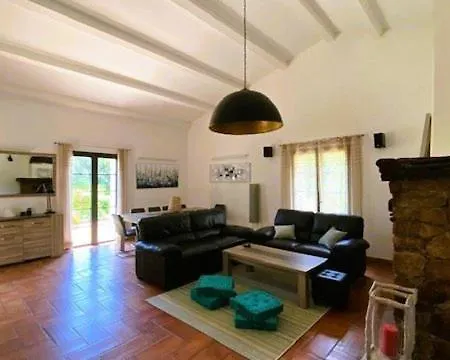 U Caseddu, 10 Pers, Piscine Chauffee, 5 Min Plage En Voiture *