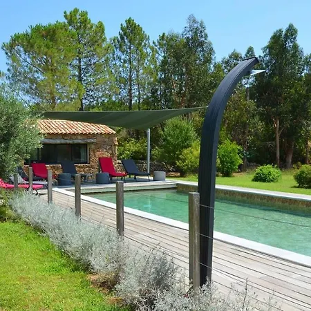 U Caseddu, 10 Pers, Piscine Chauffee, 5 Min Plage En Voiture Gialla