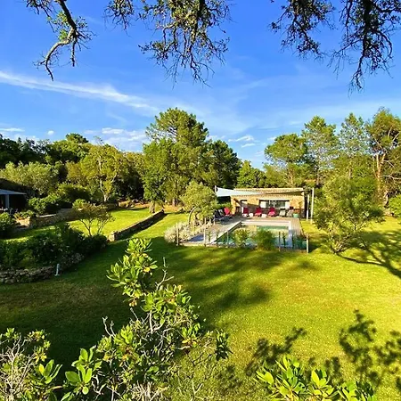 U Caseddu, 10 Pers, Piscine Chauffee, 5 Min Plage En Voiture Gialla