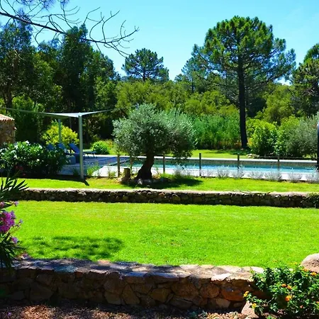 U Caseddu, 10 Pers, Piscine Chauffee, 5 Min Plage En Voiture * Gialla